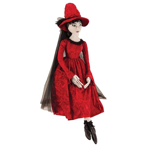 The Intriguing Designs and Features of Cassandra Witch Dolls